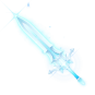 Frostlight Saber