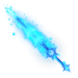 Winter Sovereign Blade
