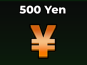 500 YEN купить