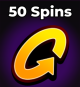 50 Spins купить