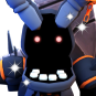 Forge Withered Bonnie