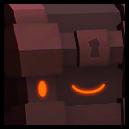 Huge Hell Chest Mimic