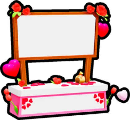 Valentine's Booth