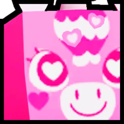 Huge Valentine's Unicorn