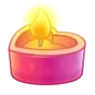 Love Candle