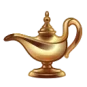 Genie Lamp