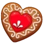 Cookie Heart