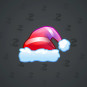 Santa Hat #15780