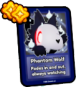 Phantom Wolf Card