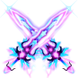 Dual Neon Vipers