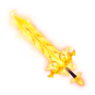 Golden Hour Blade
