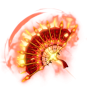 New Years Fan