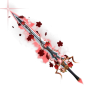 Rosethorn Stiletto