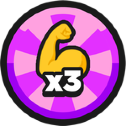 x3 Strength