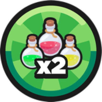 x2 Potion