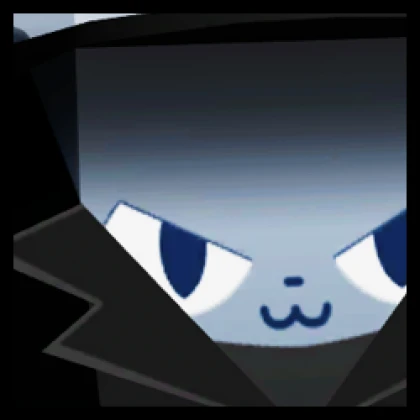 Huge Hacker Cat