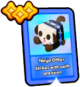 Ninja Otter Card