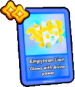 Empyrean Lion Card