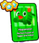 Hippomelon Card