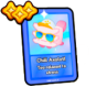 Chill Axolotl Card