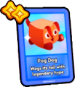 Pog Dog Card