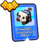 Ninja Otter Card