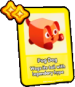 Pog Dog Card