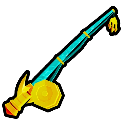 Deep Sea Fishing Rod