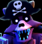 Dread Pirate Foxy