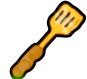 250 Golden Spatulas