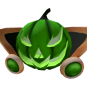 Green Pumpkin