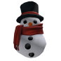 Mr. Snowman