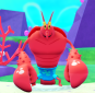 Larry The Lobster