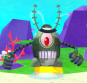 Cyborg Plankton