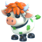 Clover Cow