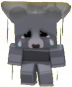 Gloomy Cub Skin