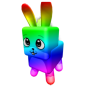 Chroma Fire Bunny