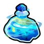 Comet Shower Potion