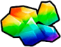 Rainbow Gem