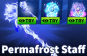 Permafrost Staff 1