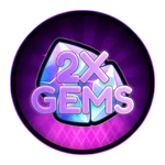x2 Gems