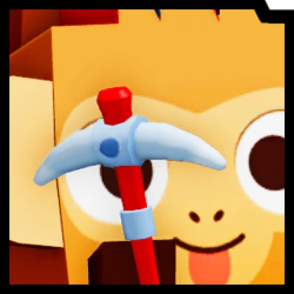 Huge Mining Monkey