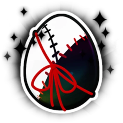 Exclusive Patchwork Egg