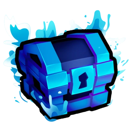 Deep Sea Treasure Chest