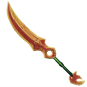Burnt Relic