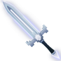 Grayscale Sword