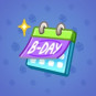 Desk Calendar #306909