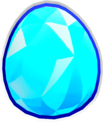 Diamond Dog Egg