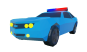 Police Camaro