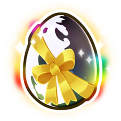 Exclusive Yin-Yang Egg